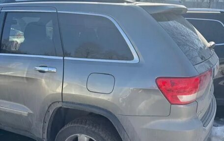 Jeep Grand Cherokee, 2012 год, 1 380 000 рублей, 7 фотография