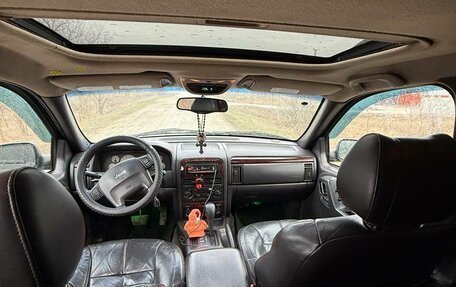 Jeep Grand Cherokee, 2000 год, 100 000 рублей, 5 фотография