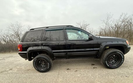 Jeep Grand Cherokee, 2000 год, 100 000 рублей, 7 фотография