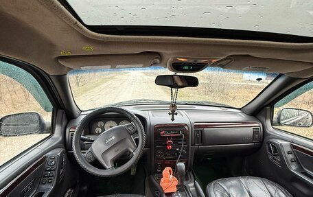 Jeep Grand Cherokee, 2000 год, 100 000 рублей, 6 фотография