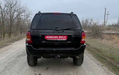 Jeep Grand Cherokee, 2000 год, 100 000 рублей, 8 фотография