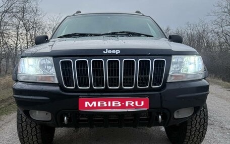 Jeep Grand Cherokee, 2000 год, 100 000 рублей, 2 фотография