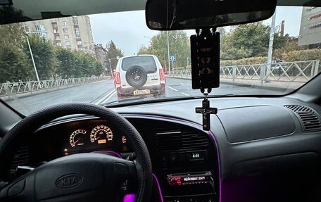 KIA Spectra II (LD), 2008 год, 289 000 рублей, 3 фотография