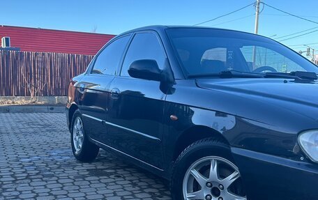 KIA Spectra II (LD), 2008 год, 289 000 рублей, 2 фотография