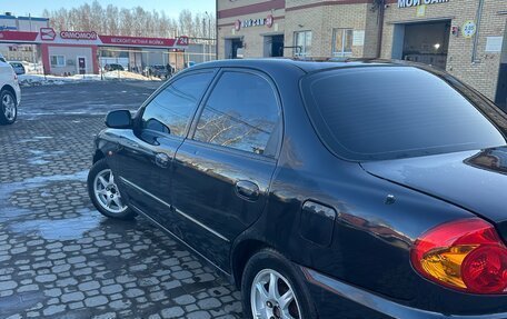 KIA Spectra II (LD), 2008 год, 289 000 рублей, 9 фотография