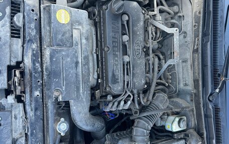 KIA Spectra II (LD), 2008 год, 289 000 рублей, 14 фотография