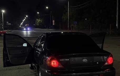 KIA Spectra II (LD), 2008 год, 289 000 рублей, 4 фотография