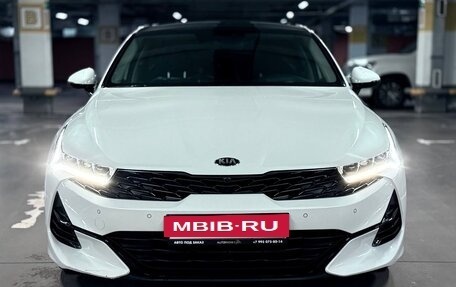 KIA K5, 2020 год, 2 400 000 рублей, 2 фотография
