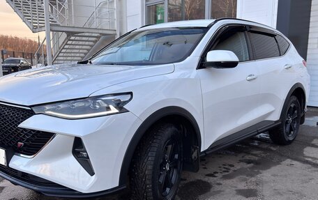 Haval F7 I, 2024 год, 2 200 000 рублей, 3 фотография