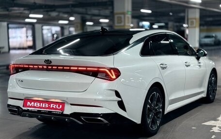 KIA K5, 2020 год, 2 400 000 рублей, 3 фотография