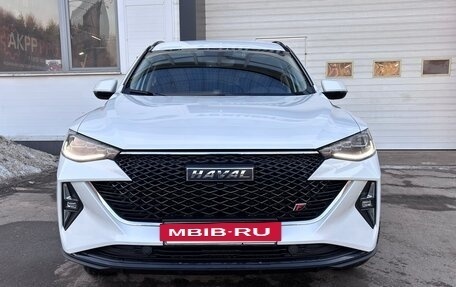 Haval F7 I, 2024 год, 2 200 000 рублей, 2 фотография