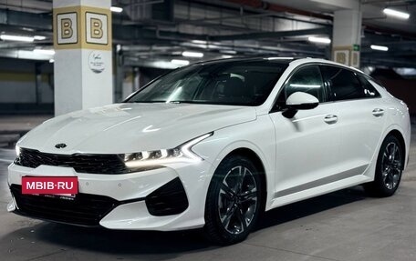 KIA K5, 2020 год, 2 400 000 рублей, 6 фотография