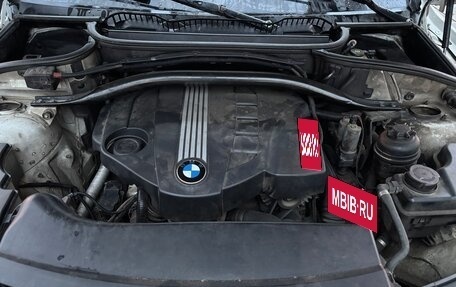 BMW X3, 2009 год, 1 000 000 рублей, 2 фотография