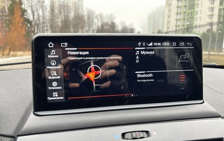 BMW X3, 2009 год, 1 000 000 рублей, 12 фотография