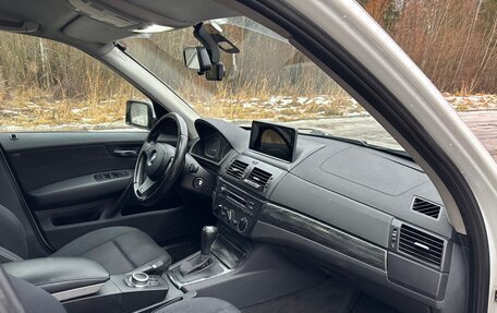 BMW X3, 2009 год, 1 000 000 рублей, 5 фотография