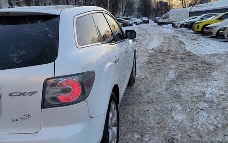 Mazda CX-7 I рестайлинг, 2011 год, 1 050 000 рублей, 5 фотография