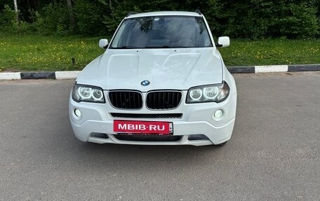 BMW X3, 2009 год, 1 000 000 рублей, 9 фотография