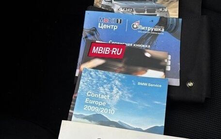 BMW X3, 2009 год, 1 000 000 рублей, 7 фотография