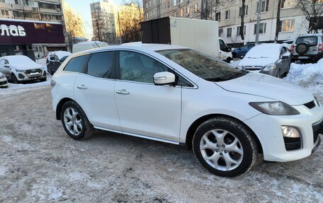 Mazda CX-7 I рестайлинг, 2011 год, 1 050 000 рублей, 7 фотография
