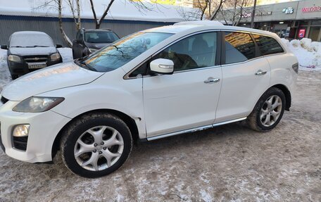 Mazda CX-7 I рестайлинг, 2011 год, 1 050 000 рублей, 9 фотография