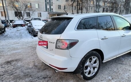Mazda CX-7 I рестайлинг, 2011 год, 1 050 000 рублей, 6 фотография