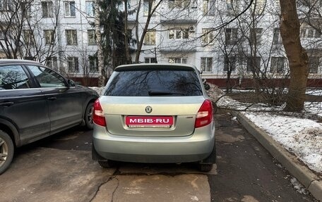 Skoda Fabia II, 2011 год, 375 000 рублей, 5 фотография