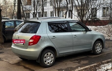 Skoda Fabia II, 2011 год, 375 000 рублей, 4 фотография