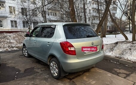 Skoda Fabia II, 2011 год, 375 000 рублей, 6 фотография