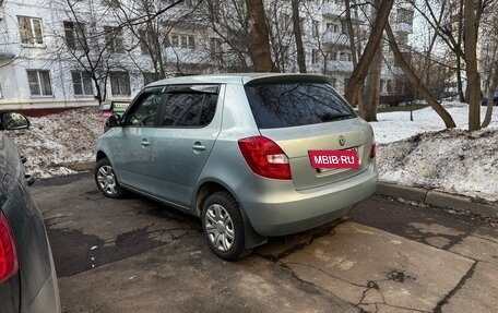 Skoda Fabia II, 2011 год, 375 000 рублей, 7 фотография