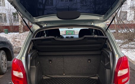 Skoda Fabia II, 2011 год, 375 000 рублей, 9 фотография