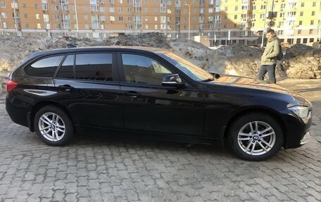 BMW 3 серия, 2018 год, 1 950 000 рублей, 5 фотография