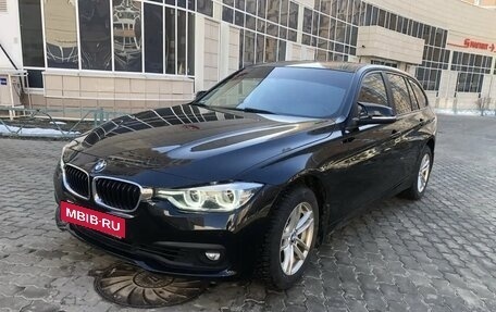 BMW 3 серия, 2018 год, 1 950 000 рублей, 8 фотография