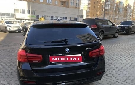 BMW 3 серия, 2018 год, 1 950 000 рублей, 3 фотография