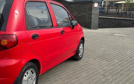 Daewoo Matiz I, 2010 год, 165 000 рублей, 5 фотография