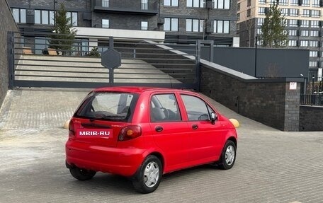 Daewoo Matiz I, 2010 год, 165 000 рублей, 3 фотография