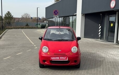 Daewoo Matiz I, 2010 год, 165 000 рублей, 2 фотография