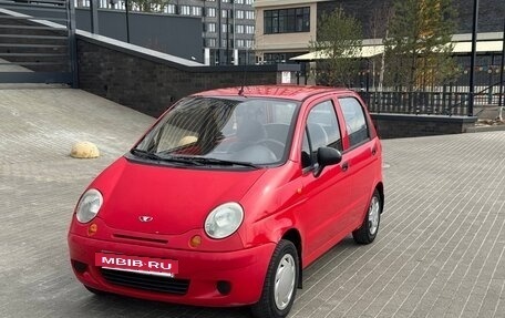 Daewoo Matiz I, 2010 год, 165 000 рублей, 4 фотография