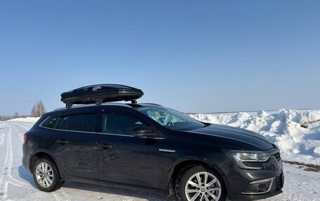 Renault Megane IV, 2018 год, 1 410 000 рублей, 3 фотография