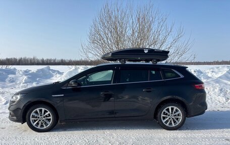 Renault Megane IV, 2018 год, 1 410 000 рублей, 5 фотография