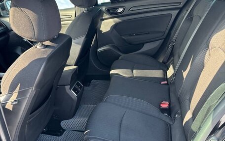 Renault Megane IV, 2018 год, 1 410 000 рублей, 4 фотография