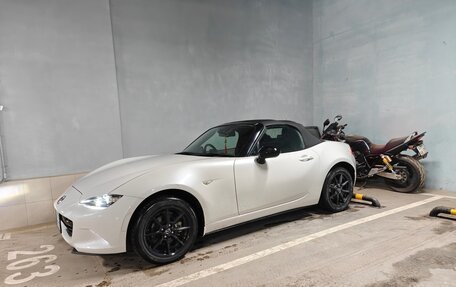 Mazda Roadster IV (ND), 2019 год, 2 120 000 рублей, 3 фотография