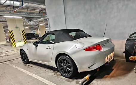 Mazda Roadster IV (ND), 2019 год, 2 120 000 рублей, 2 фотография