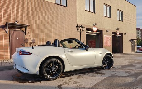 Mazda Roadster IV (ND), 2019 год, 2 120 000 рублей, 9 фотография