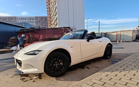 Mazda Roadster IV (ND), 2019 год, 2 120 000 рублей, 12 фотография