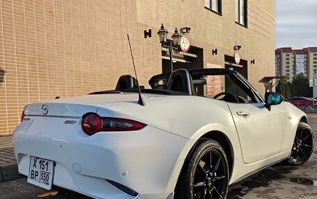 Mazda Roadster IV (ND), 2019 год, 2 120 000 рублей, 10 фотография