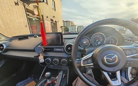 Mazda Roadster IV (ND), 2019 год, 2 120 000 рублей, 13 фотография