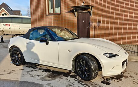 Mazda Roadster IV (ND), 2019 год, 2 120 000 рублей, 19 фотография
