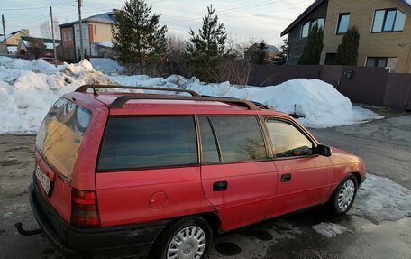 Opel Astra F, 1995 год, 100 000 рублей, 3 фотография