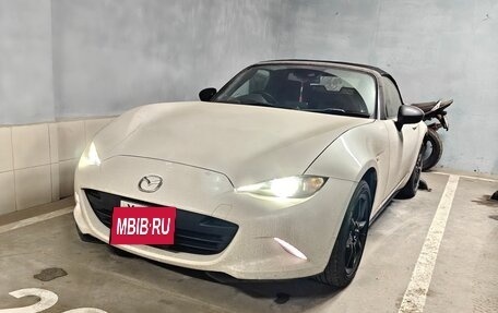 Mazda Roadster IV (ND), 2019 год, 2 120 000 рублей, 20 фотография