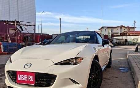 Mazda Roadster IV (ND), 2019 год, 2 120 000 рублей, 18 фотография